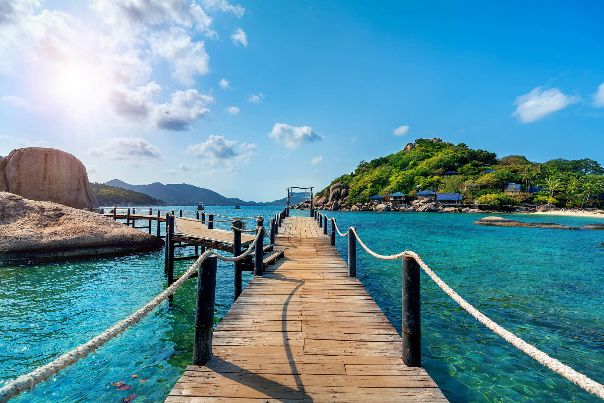 15 Underrated but Amazing Island Vacations